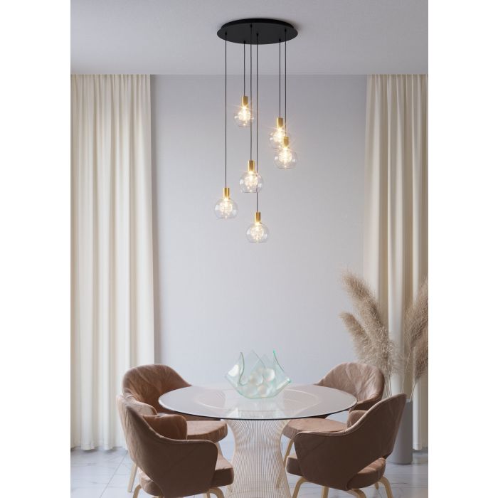 Eglo Κρεμαστό Φωτιστικό LED 390279